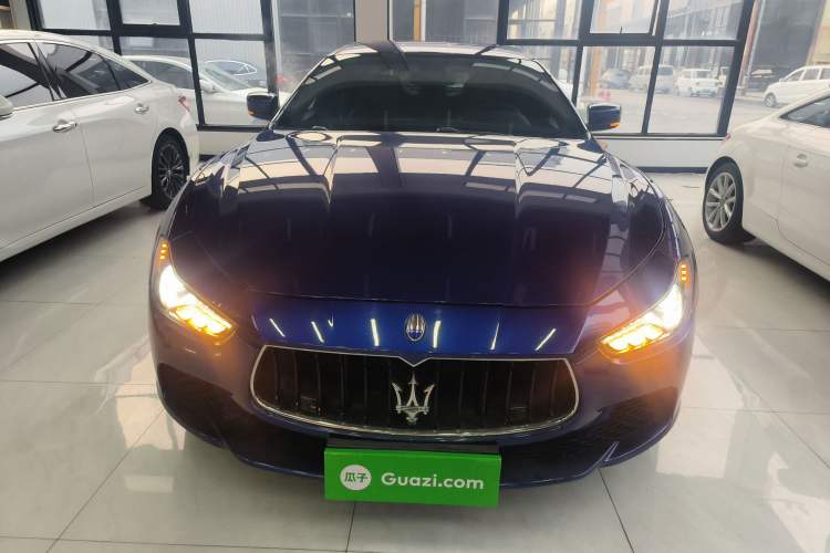 Used Maserati Ghibli 2014 3.0T Standard Edition