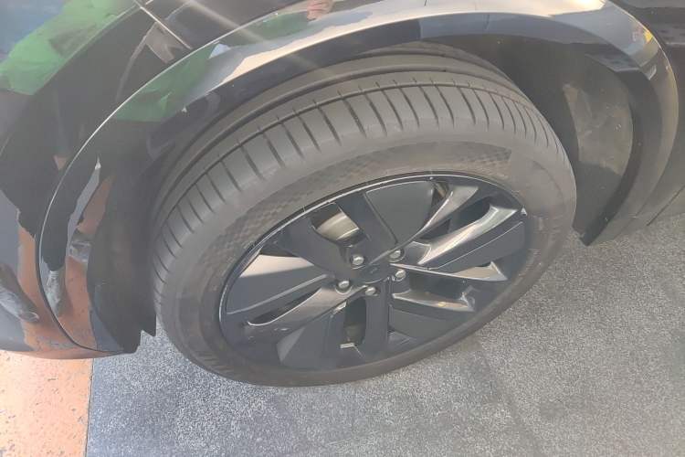 Used Li Auto L7 2024 PRO Model
