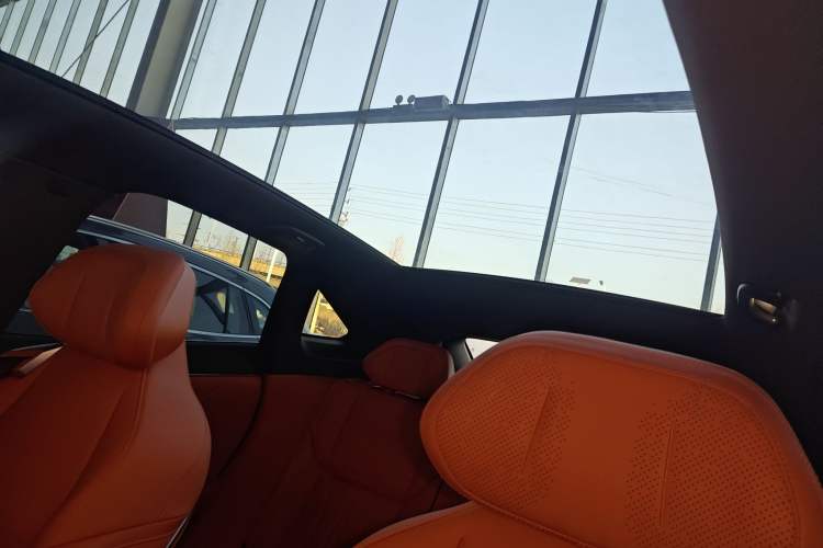 Used  S07 2024 215Max Qiankun Intelligent Driving ADS SE Range-Extended Version
