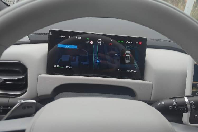 Used  Titanium 3 2025 501KM All-Wheel Drive Intelligent Driving Ultra Version