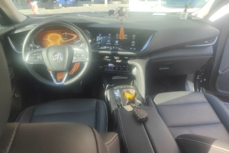 Used Buick Envision 2021 Encore Plus 652T 7-Seat Luxury Model
