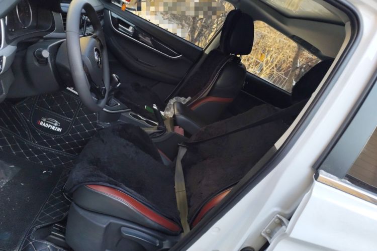 Used FORTHING T5 2021 1.6L Manual Comfort Model