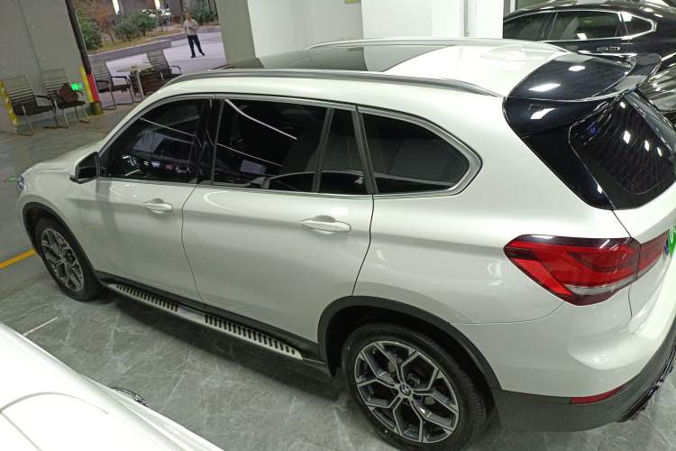 Used BMW X1 2022 sDrive25Li Leading Model
