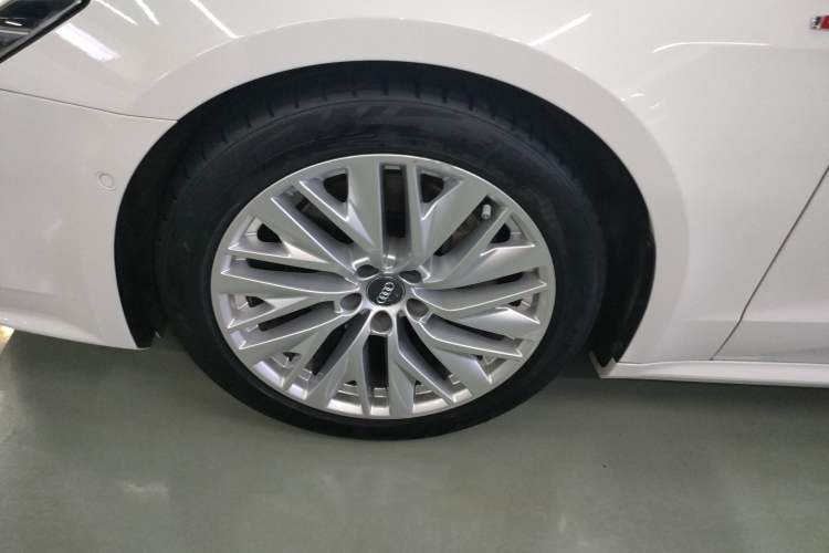 Used Audi A7 2020 45 TFSI Prestige Edition
