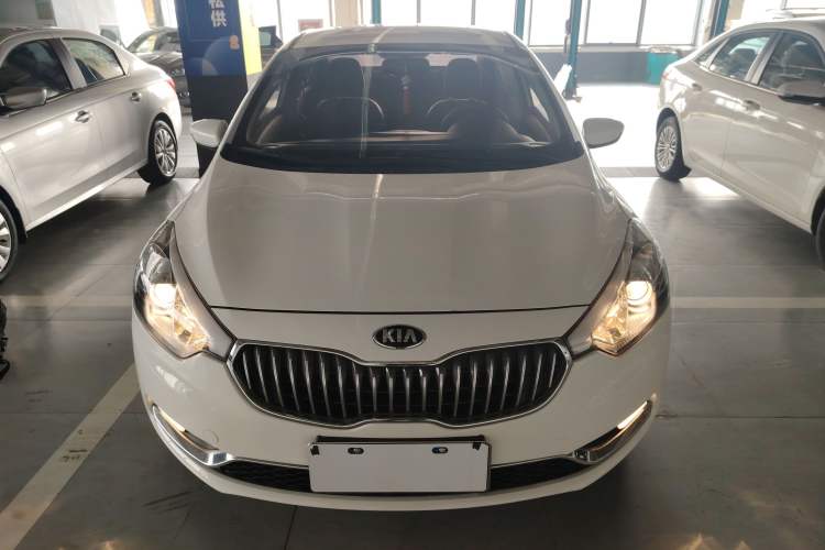 Used Kia K3 2015 1.6L Manual GL