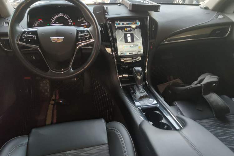 Used Cadillac ATS-L 2017 28T Tech Edition
