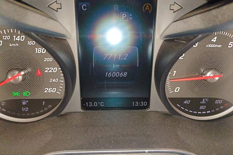 Used Mercedes-Benz C-Class 2015 C 200 L Sport Edition