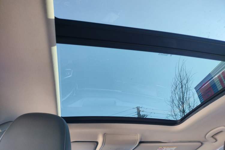 Used Volkswagen Teramont X 2020 Revised Version 330TSI Two-Wheel Drive Luxury Edition
