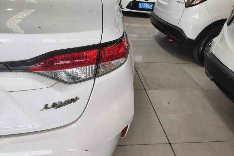 Used Toyota Levin 2022 TNGA 1.5L CVT Progressive Edition
