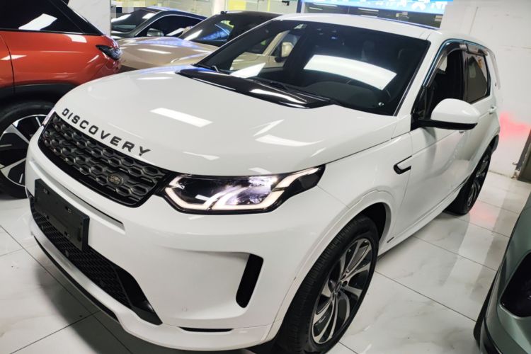 Used Land Rover Discovery Sport 2020 249 PS R-Dynamic Performance Edition