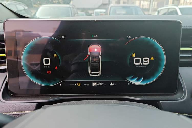 Used Roewe RX5 2021 PLUS 330TGI Automatic National Trend Intelligent Deluxe Edition
