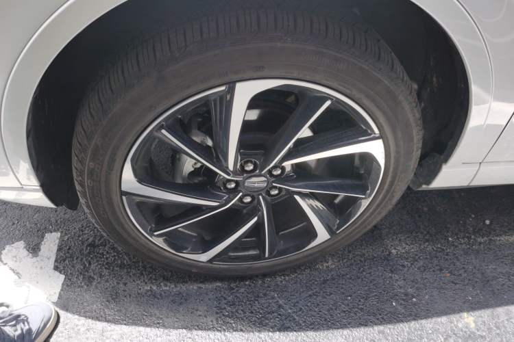 Used Lincoln Corsair 2024 2.0T Four-Wheel Drive Prestige Edition
