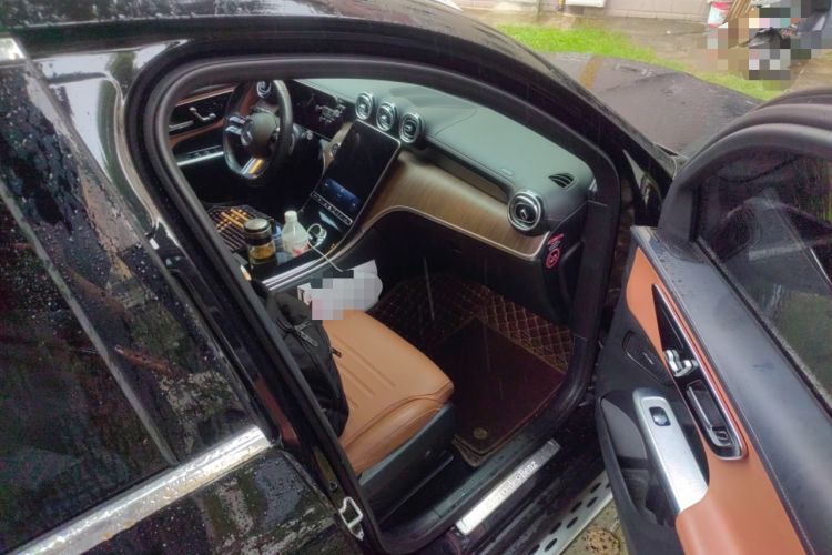 Used Mercedes-Benz GLC 2023 GLC 300 L 4MATIC Dynamic Edition 5-seater
