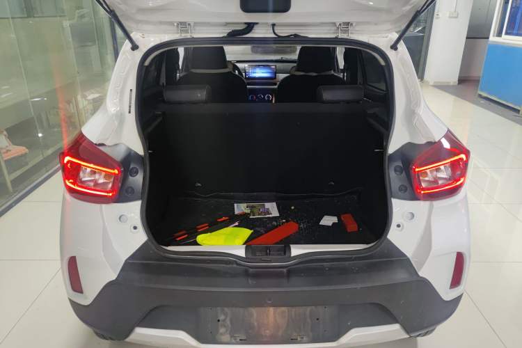 Used Dongfeng NAMMI BOX 2022 Chasing Wind Edition 331KM Advanced Model
