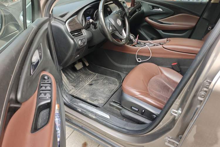 Used Buick Envision 2017 20T Two-Wheel Drive Luxury Model
