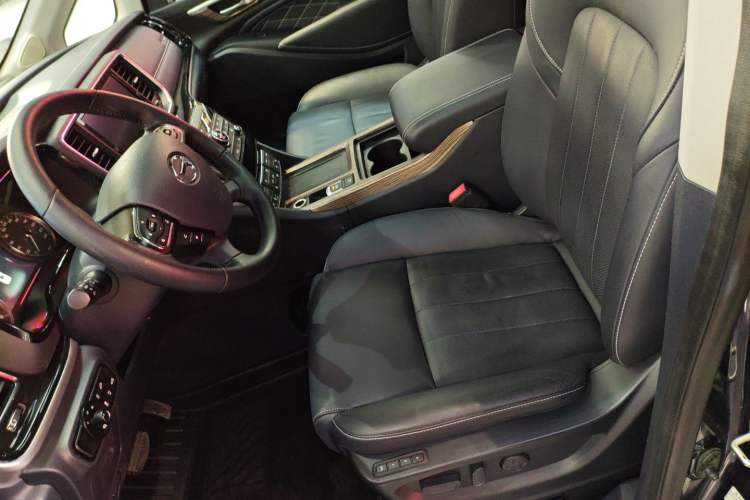 Used GAC Trumpchi M8 2020 Flagship Model 390T Supreme Edition