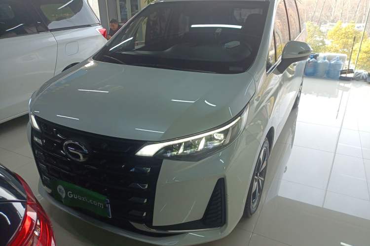 Used GAC Trumpchi M6 2021 PRO 270T DCT Luxury Edition
