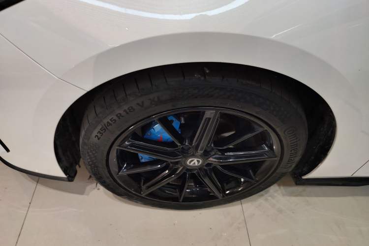 Used Changan UNI-V 2022 1.5T Prestige Version