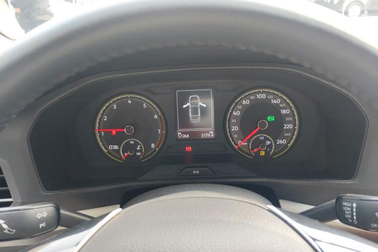 Used Volkswagen Lavida 2018 1.5L Automatic Fashion Edition China V Standard
