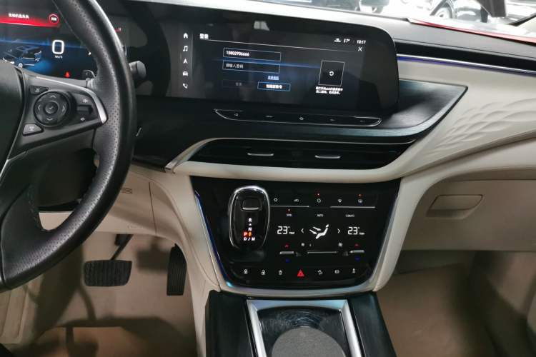 Used Buick GL8 2020 Avenir Avia Six-Seat Deluxe Edition