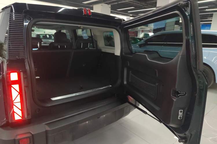 Used  03 2024 501km Two-Wheel Drive Long-Range Yuechao Edition
