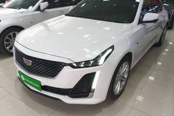Used Cadillac CT5 2021 Revised 28T Luxury Version