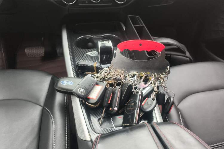 Used  TX 2020 1.6T Four-Wheel Drive Star Edition