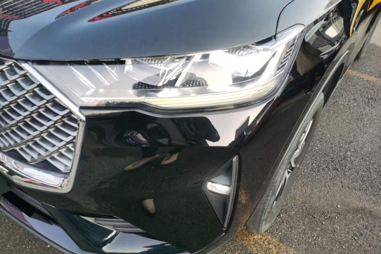 Used Haval H6 2022 3rd Generation 1.5T Automatic Two-Wheel Drive Max