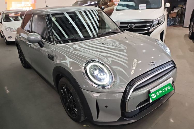 Used  MINI 2023 1.5T ONE Five-Door Edition
