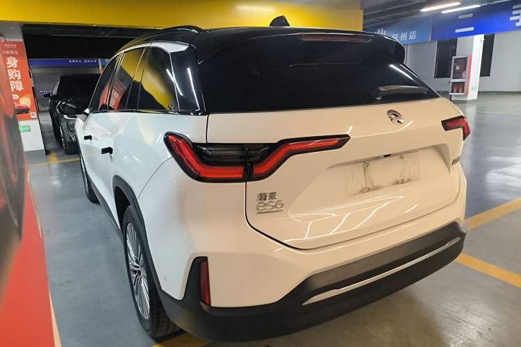 Used Nio ES6 2019 510KM First-Edition Commemorative Version
