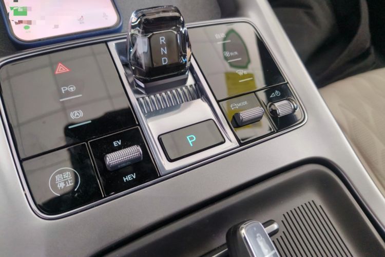 Used BYD Seal 2023 DM-i 1.5T 121km Flagship Model