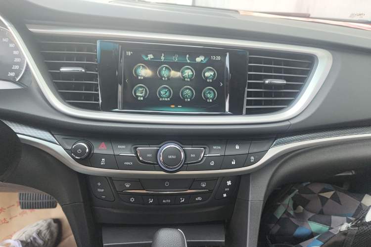 Used Buick GT 2019 18T Automatic Connected Elite Model China V Standard
