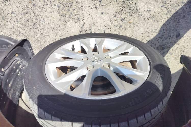 Used Baojun 730 2016 1.5L Manual Comfort Version 7 Seats China V Emission Standard