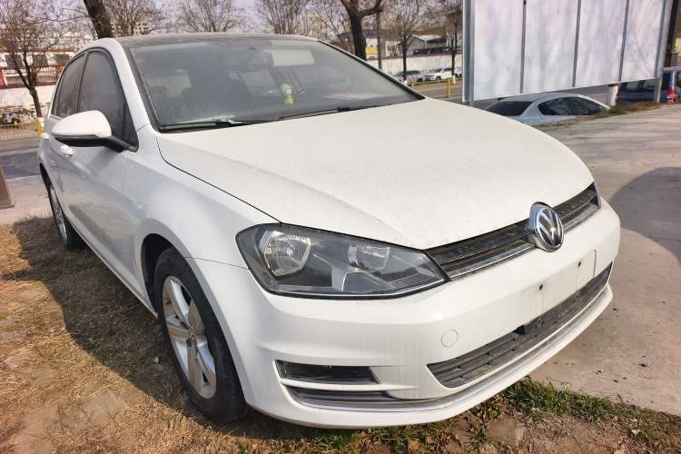 Used Volkswagen Golf 2016 1.6L Automatic Comfort Model
