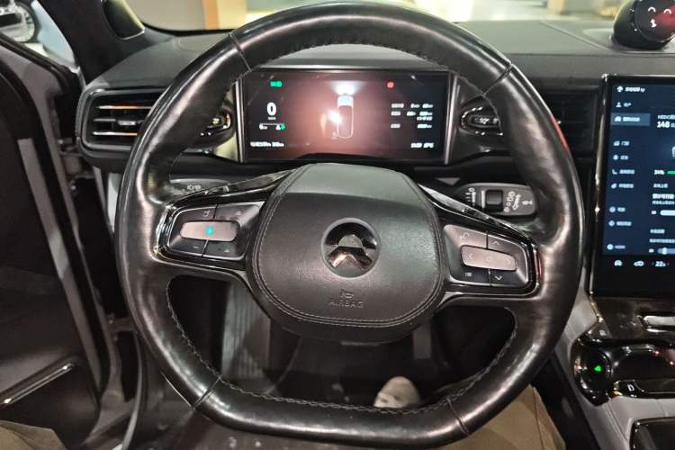 Used Nio ES8 2020 450KM Signature Edition Six-Seater Version
