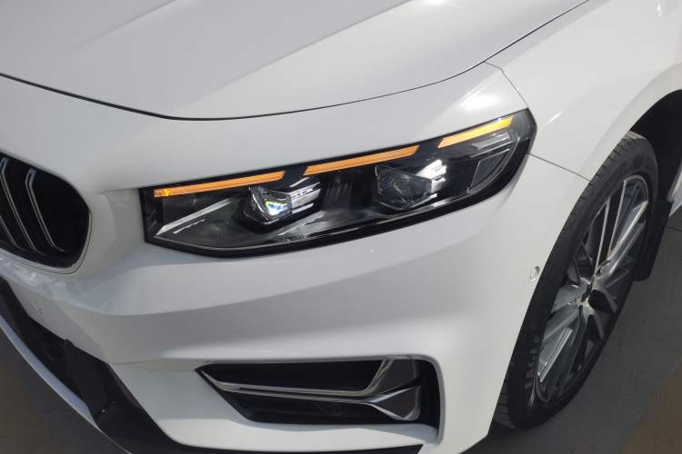 Used Geely Auto Preface 2023 2.0TD Prestige Version