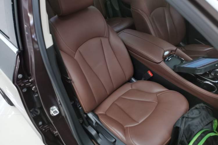 Used Buick Envision 2018 28T Four-Wheel Drive Elite Version