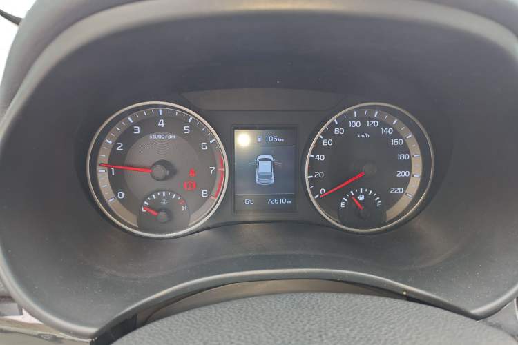 Used Kia kx1 Stonic 2019 1.4L Automatic Fun Edition China V Standard
