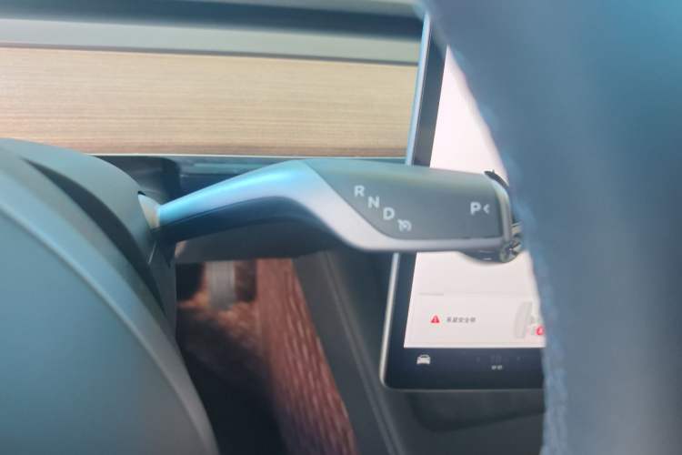 Used Tesla Model 3 2021 Revised Version Standard Range Rear-Wheel Drive Upgraded Edition 3D1
