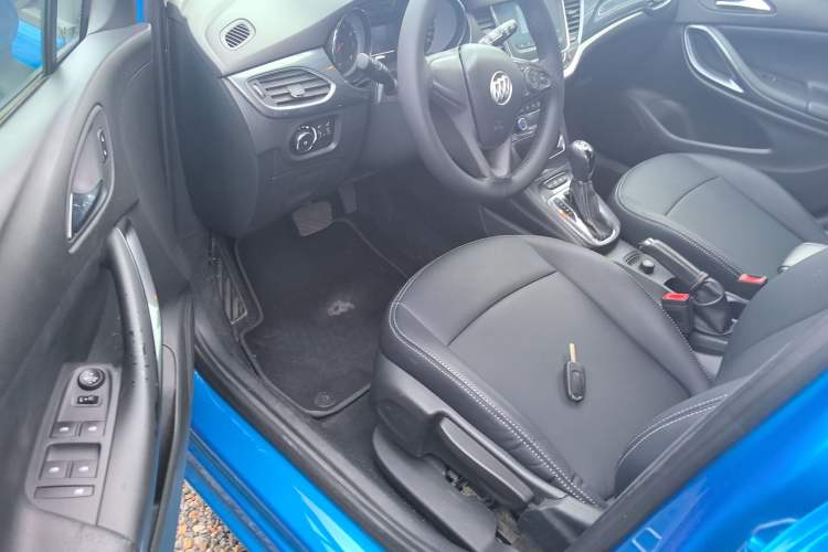 Used Buick Verano 2016 Hatchback 15S Automatic Ambition Model
