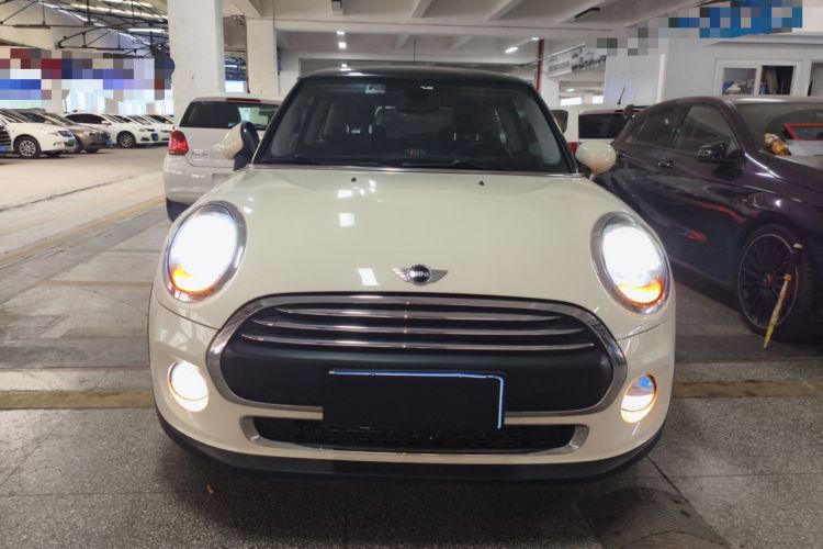 Used  MINI 2014 1.2T ONE
