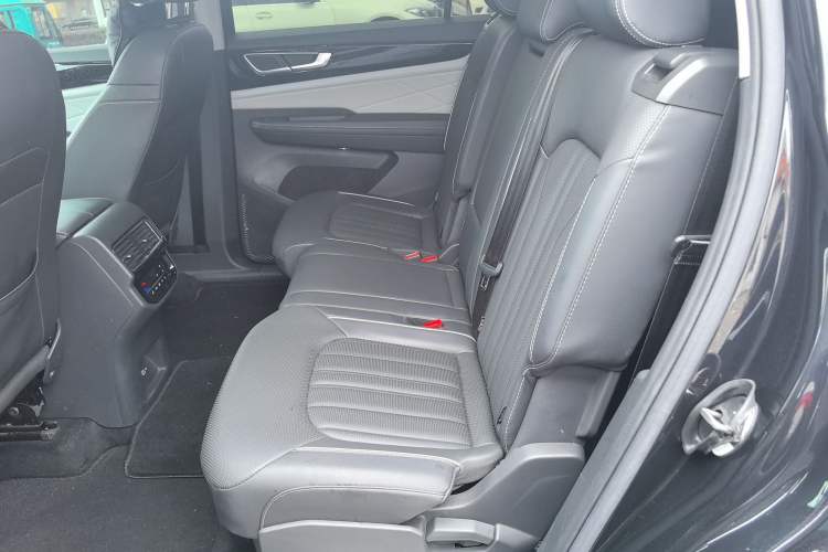 Used Volkswagen Teramont 2023 380TSI Four-Wheel Drive Luxury Edition
