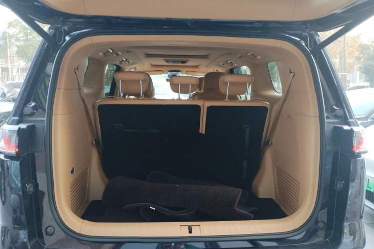 Used VOYAH Dream 2022 Low-Carbon Edition Plus Intelligent Driving Package