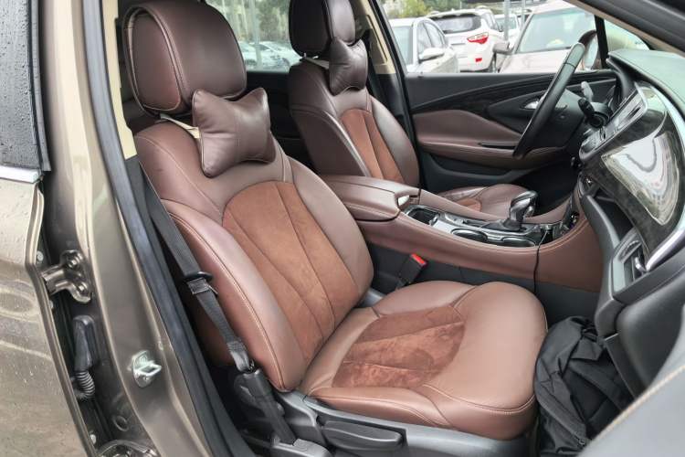 Used Buick Envision 2016 20T Two-Wheel-Drive Elite Model