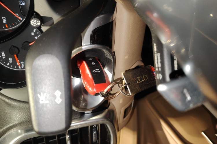 Used Porsche Cayenne 2016 Cayenne 3.0T