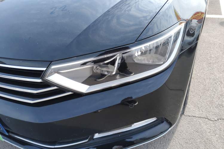 Used Volkswagen Magotan 2018 330TSI DSG Advanced Model
