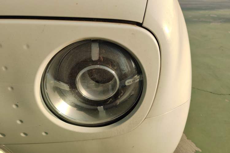 Used ORA Black Cat 2021 301 km Basic Version
