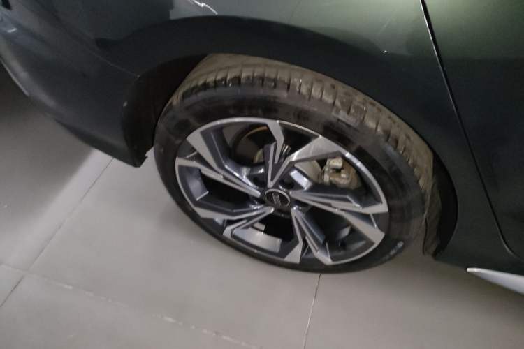 Used Audi A3 2024 A3L Limousine 35 TFSI Luxury Sport Edition
