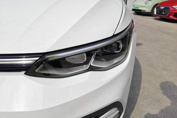 Used Volkswagen Golf 2021 200TSI DSG Pro