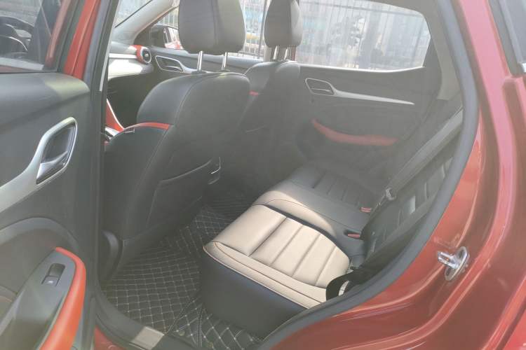 Used MG ZS 2020 260TGI Automatic Trophy Pro L2+